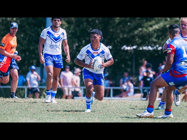 SG Ball Cup Match Highlights: Round 3 v Knights | 2023