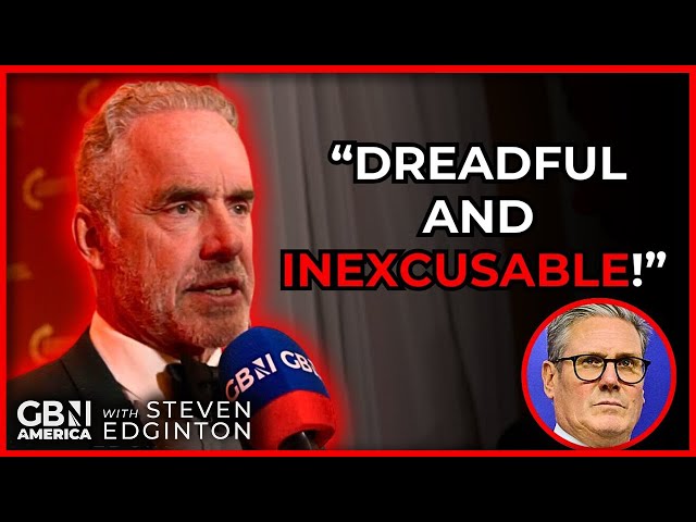 'NAIVE Demented Multiculturalism' - Jordan Peterson SLAMS UK Grooming Gangs SCANDAL!