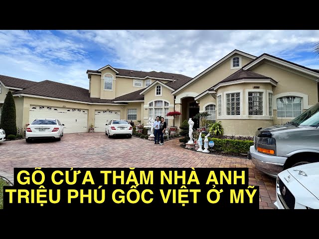 BÍ QUYẾT THÀNH CÔNG CỦA ANH TRIỆU PHÚ CHỦ 9 NHÀ HÀNG Ở MỸ