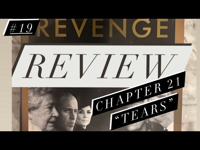 Revenge Review #19: Meghan Doesn’t Even Realize How Embarrassing She Is!