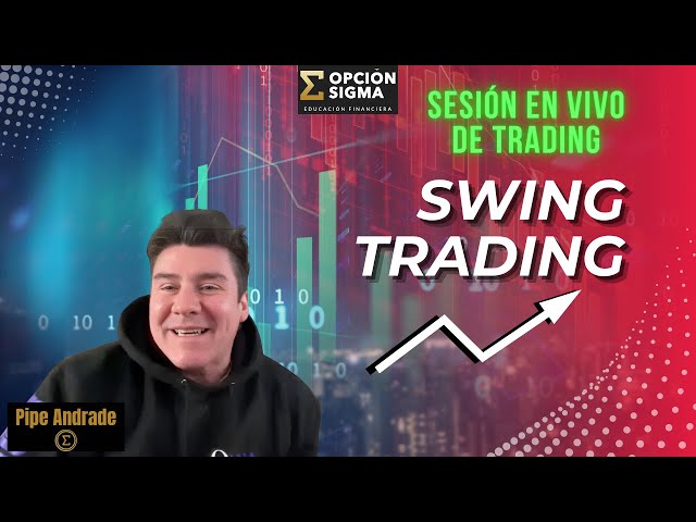 ¿Sin tiempo para 0DTE? Con Swing Trading también se puede