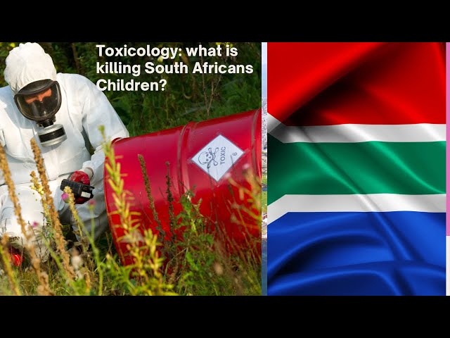 Tragic Children Death in RSA: Officials Deny Organophosphate Toxicology Report