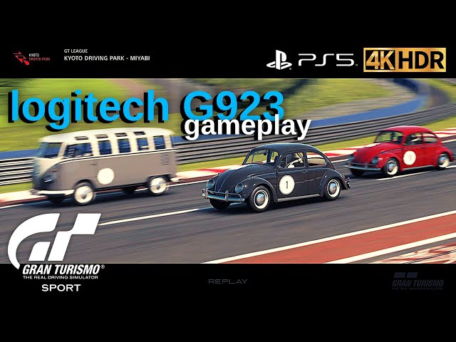 FUSÇÃO vs. PERUA em #GTSPORT no PS5 #CortesPlayJokns Cortes 012