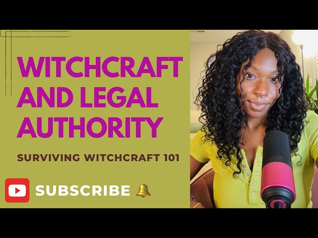 3 SNEAKY ways witches & warlocks gain your consent to spiritually attack you 🎭🪄