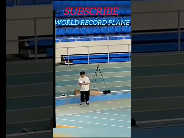 🤩🤩 paper plane world record plane making #shorts