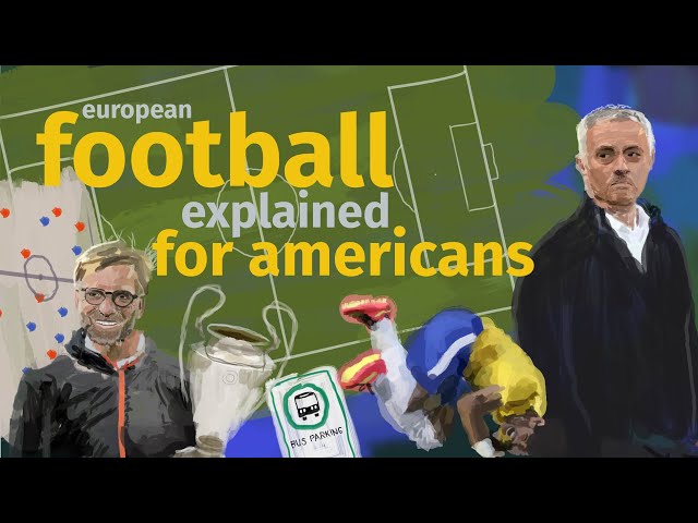 (European) Soccer Explained for Americans