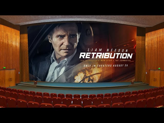 Retribution (2023) Official Trailer – Liam Neeson