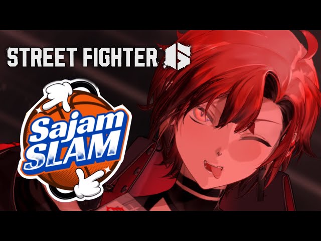 【SF6 SAJAM SLAM】Round Robin # 1 | Team Nephew & A Mecha Pilot