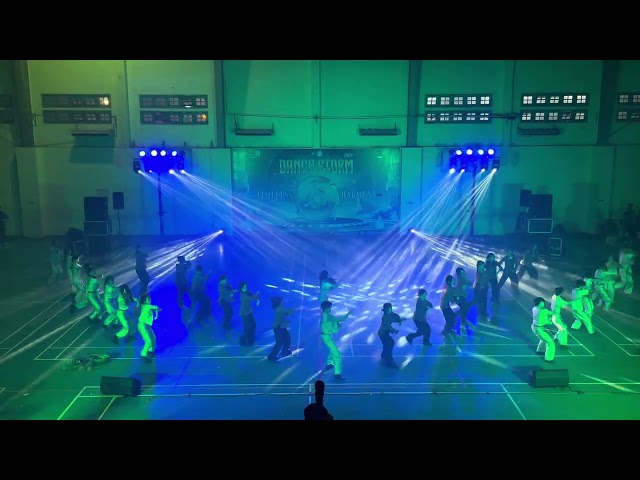 CLB Thanh niên VĐ hiến máu- Trường ĐH Sư phạm Hà Nội HNUE- Chung kết Dance Storm 2024| Nguyễn Đức Cả