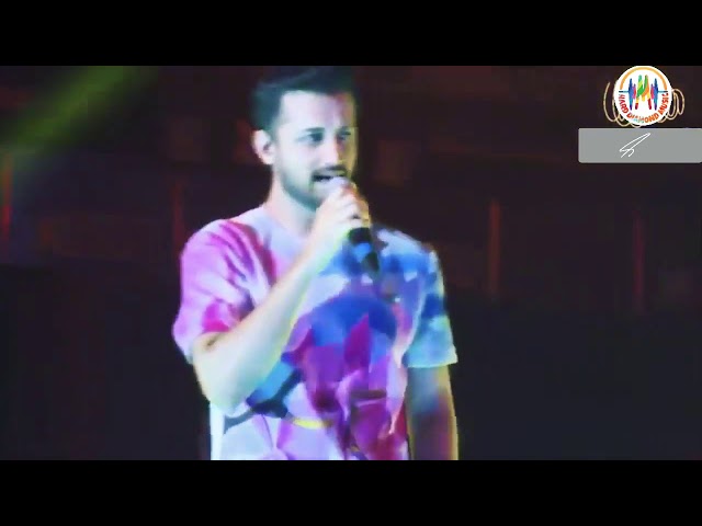 Atif Aslam   Allah Hoo   Naat 2019