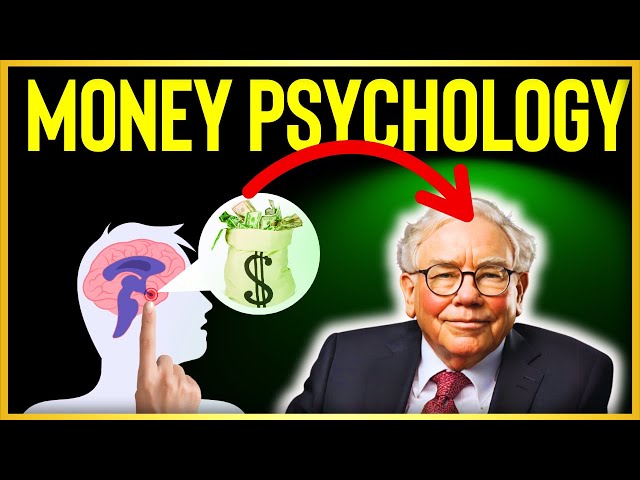 The Psychology of Money: Build Wealth with Lessons from Warren Buffett & Morgan Housel 💰