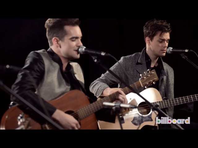 Panic! At The Disco - "Miss Jackson" LIVE Billboard Studio Session