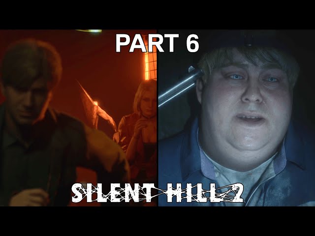 SILENT HILL 2 REMAKE – Walkthrough // Part 6: Otherworld █ Horror Game █