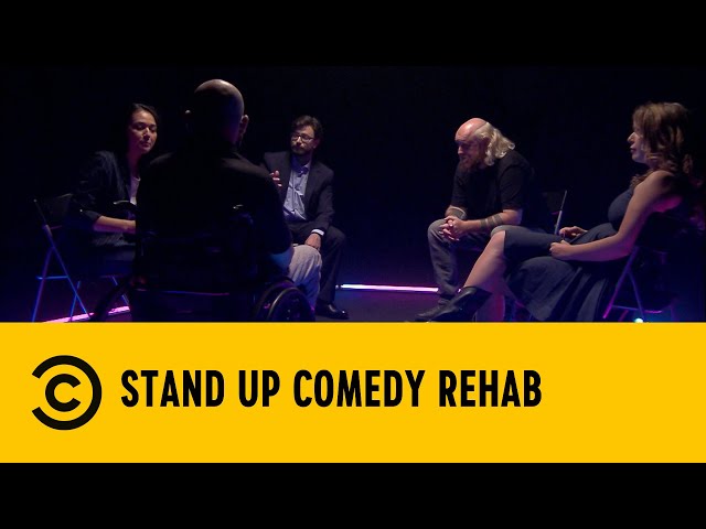 La cosiddetta questione femminile - Stand Up Comedy Rehab - Comedy Central