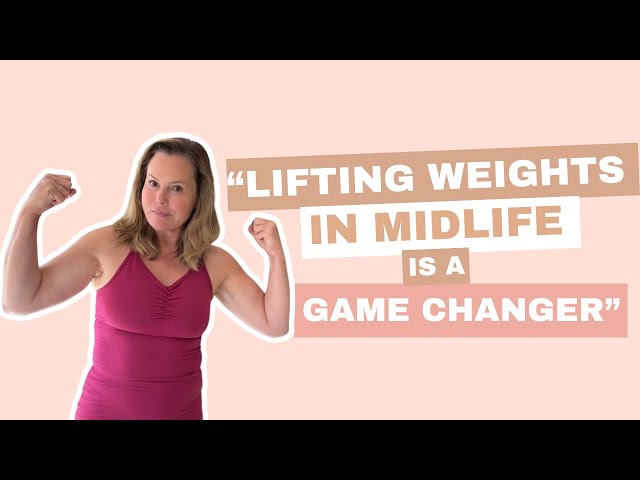 How to start strength training in midlife | Liz Earle Wellbeing