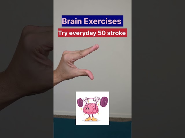 Brain Exercises | Increase your memory power #memorypower #brainpower #yoga #viralshorts