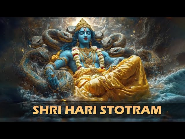 Most Powerful & Auspicious HARI MANTRA | Remove all Mental & Physical Trauma of Past and Present |