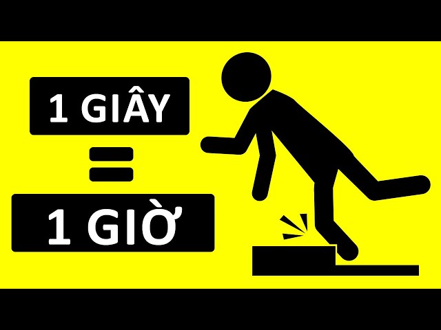 Điều Gì Sẽ Xảy Ra Nếu Mỗi Giây Kéo Dài Một Giờ?