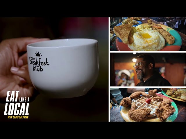 Rise and dine at exceptional Houston breakfast restaurants | Eat Like a Local, Ep. 46