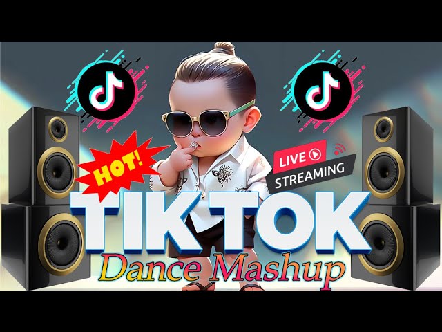 New Tiktok Mashup 2025 Party Music #live Tiktok song - Top Tiktok hits NONSTOP REMIX DANCE PARTY MIX