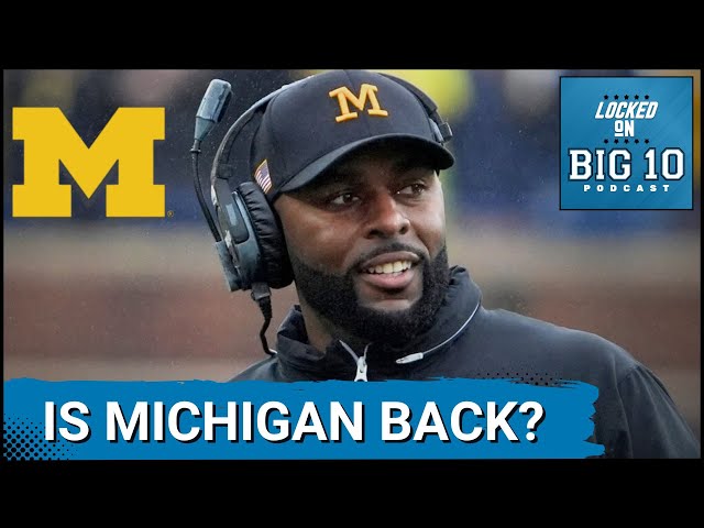 HUGE MISTAKE to OVERLOOK Michigan Wolverines in 2025? Ohio State MUST be CAREFUL!