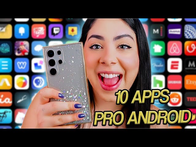 Os melhores apps PARA SEU ANDROID | 10 APPS de NOVEMBRO