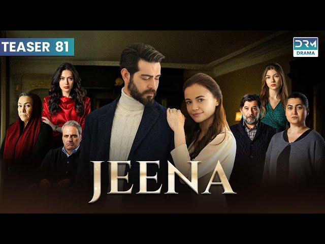 Jeena | Teaser Episode 81 Tomorrow at 9PM | UC2O