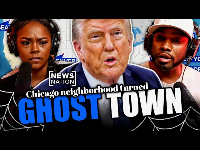 Chicago Neighborhood Turned 'Ghost Town' amid Deportations | Asia and BJ React