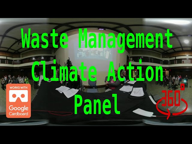 Waste Management Panel  for Grey-Bruce-Owen Sound