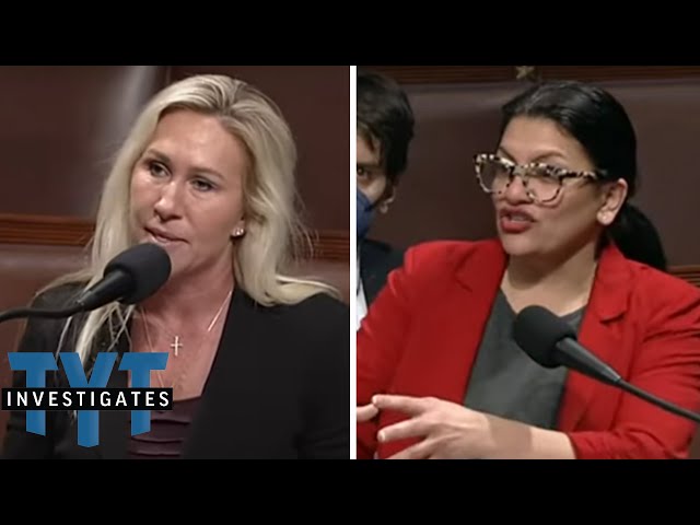 Rashida Tlaib Delivers A FIERCE Rebuke To MTG & MAGA Over Their Xenophobic Bill