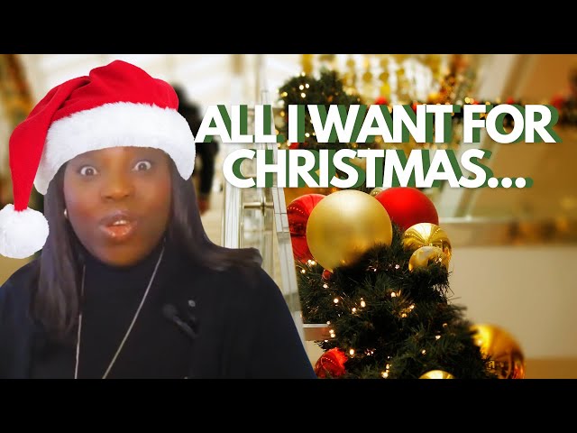 Vlogmas Day 3 - The Surprising Truth About Christmas Shopping as an Expat