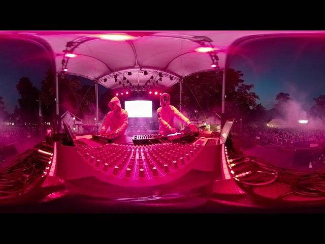 Apollo 11 Reloaded - #Wired Next #Festival 2019 - Full #Live Concert #360°