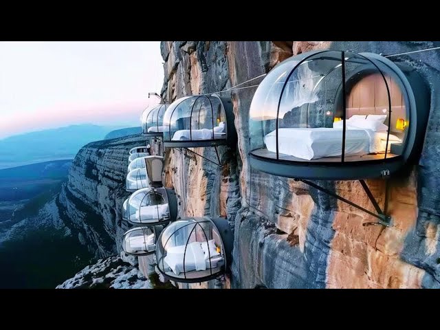 Top Best Hotels In The World