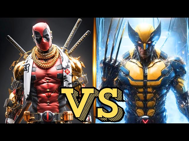 Wolverine vs. Deadpool: Who Should ACTUALLY Win