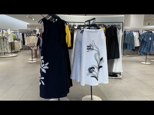 ZARA NEW WOMEN'S COLLECTION SPRING SUMMER 2024 / ZARA NUEVA COLECCION MUJER PRIMAVERA VERANO 2024