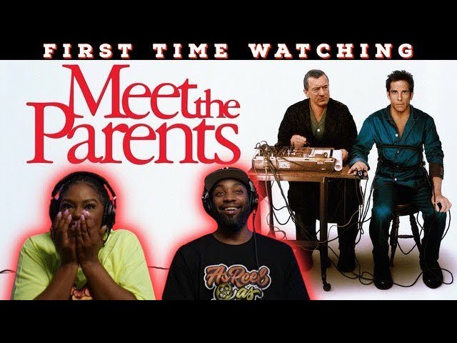 Meet The Parents (2000) {Re-Upload} | *First Time Watching* | Movie Reaction | Asia and BJ