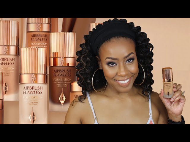 Charlotte Tilbury Airbrush Flawless Foundation