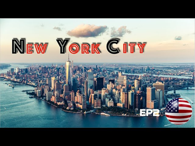 NYC Video log  [2023 Edition]  | 🗽🚕🌭🐀