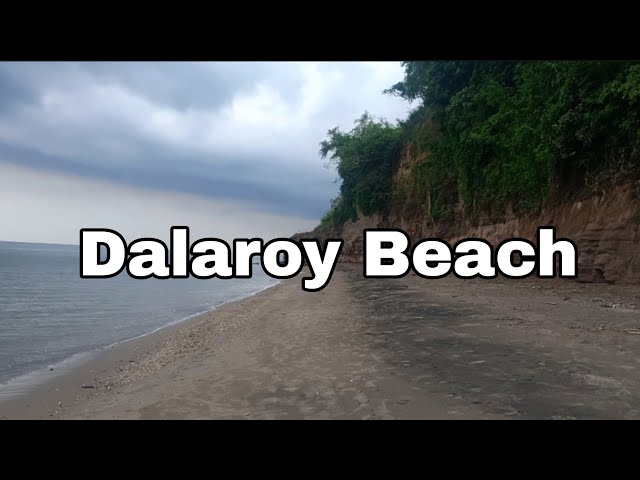 DALAROY BEACH IN TERNATE CAVITE