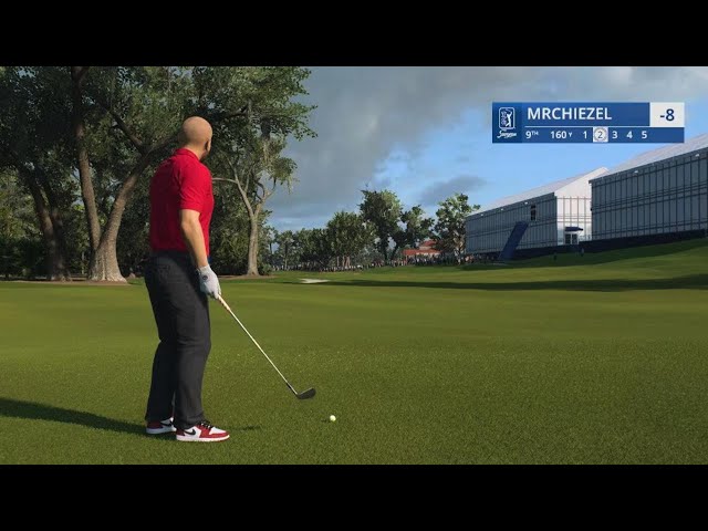 PGA Tour EA SPORTS Golf Albatross Chiezel