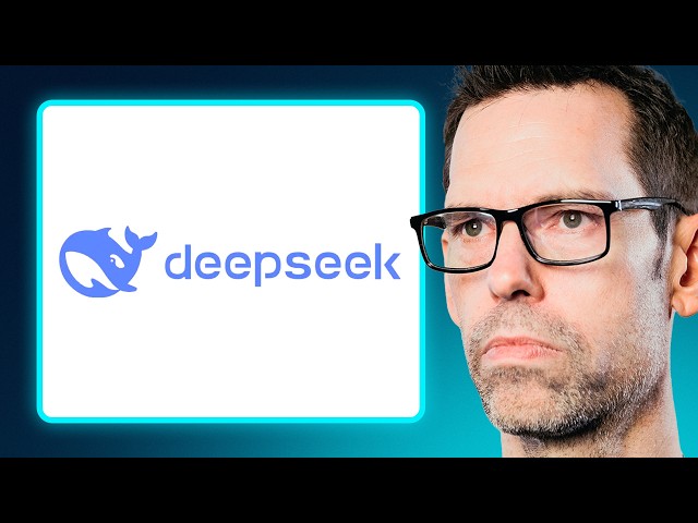 Why DeepSeek Will Disrupt Everything You Know About AI & What It Means For Markets | Tom Bilyeu Show