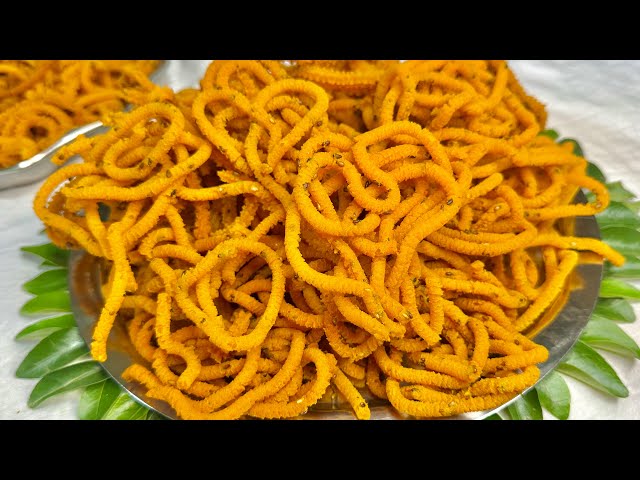 కరకరలాడే కమ్మటి జంతికలు (మురుకులు) .😋100% crispy murukulu | Murukku recipe| Jantikalu |Chakli Recipe