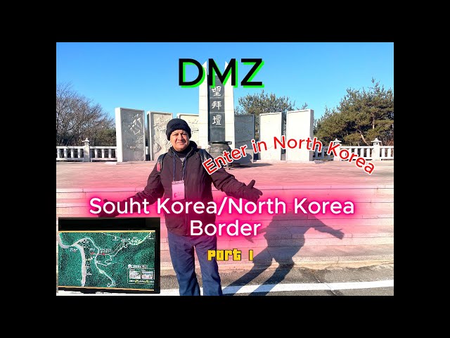 KOREA WITH　KHALID SHAH