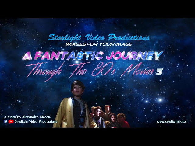 A Fantastic Journey Through The 80s Movies 3