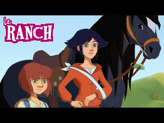 Le Ranch | ON DOIT SAUVER NOS AMIS !  | ZeeToons - Dessins Animés pour Enfants