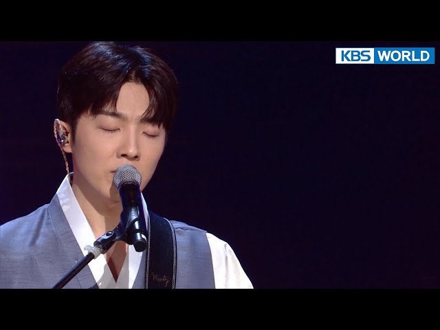 Jukjae - Reminiscence (Sketchbook) | KBS WORLD TV 220429