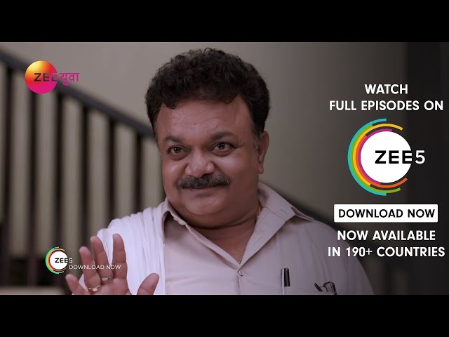 Baapmanus | Marathi Serial | Episode - 264 | Best Scene | Puja Pawar, Suyash Tilak | Zee Yuva