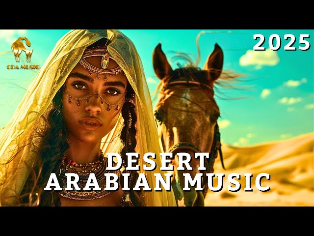 Cafe Mesopotamia - Desert Arabian Music (Mix 2025)