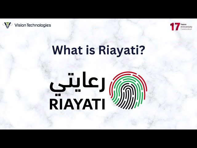 Riayati & MOH - Vision Technologies