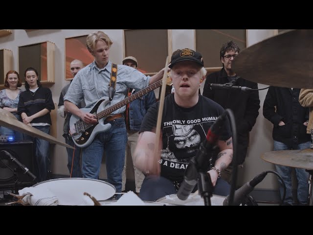 Sour Grapes TV: Wax Head (Live from Low Four Studio)